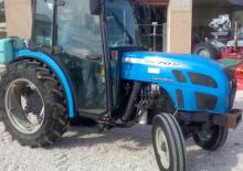 Tracteurs 4WD Landini REX R 70 V