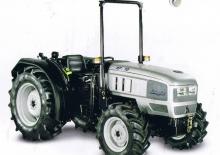Tracteurs 4WD Lamborghini RF 70 inv. DT