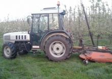 Tracteurs 4WD Lamborghini RF 75 inv. DT