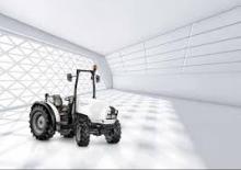 Tracteurs 4WD Lamborghini RF 80.4 Trend