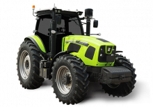 Tracteurs 4WD Zoomlion RG2004