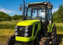 Tracteurs 4WD Zoomlion RK 754