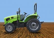 Tracteurs 4WD Zoomlion RK704-A