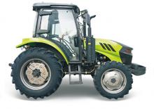 Tracteurs 4WD Zoomlion RK704