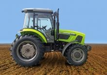 Tracteurs 4WD Zoomlion RN1104