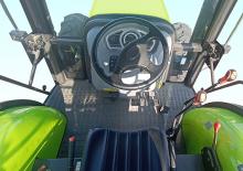 Tracteurs 4WD Zoomlion RN904
