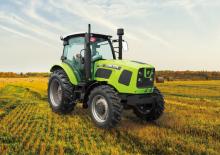 Tracteurs 4WD Zoomlion RN904Pro