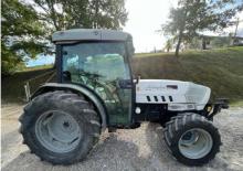 Tracteurs 4WD Lamborghini RS 110 DT