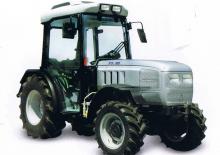 Tracteurs 4WD Lamborghini RS 75 inv. DT