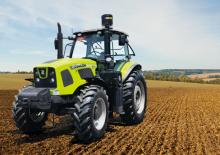 Tracteurs 4WD Zoomlion RS1304