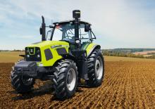 Tracteurs 4WD Zoomlion RS1304Pro