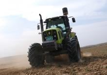 Tracteurs 4WD Zoomlion RS1604