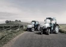 Tracteurs 4WD Lamborghini RS.80 DT Inversore Idraulico 