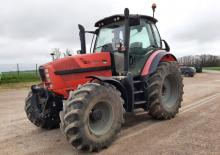 Tracteurs 4WD SAME Rubin 150 IC