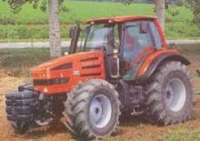 Tracteurs 4WD SAME Rubin 180