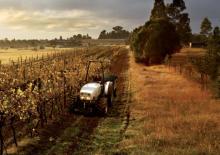 Tracteurs 4WD Lamborghini RV 80 GS DT