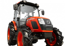Tracteurs 4WD Kioti RX6620 Powershuttle Cab