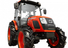 Tracteurs 4WD Kioti RX7320 Powershuttle Cab