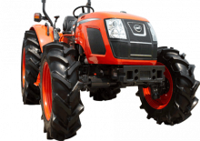 Tracteurs 4WD Kioti RX7320 Powershuttle
