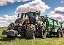 Tracteurs 4WD Valtra S 240 IC