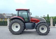 Tracteurs 4WD Valtra S 260 IC
