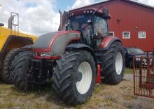 Tracteurs 4WD Valtra S 280