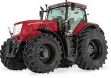 Tracteurs 4WD McCormick S 75 Max Eco