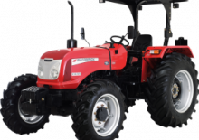 Tracteurs 4WD McCormick S 75 Max 