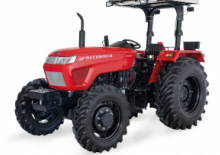 Tracteurs 4WD McCormick S-Max II 75A-AW 