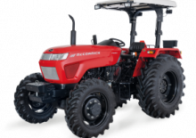 Tracteurs 4WD McCormick S-Max II 90B-BW 