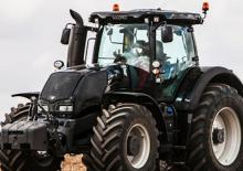Tracteurs 4WD Valtra S263