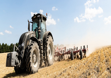 Tracteurs 4WD Valtra S354 SmartTouch 