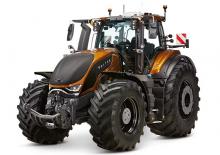 Tracteurs 4WD Valtra S416