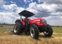 Tracteurs 4WD McCormick S 75B 