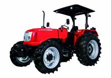 Tracteurs 4WD McCormick S 75BW 