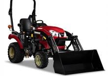 Tracteurs 4WD Yanmar SA223