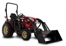 Tracteurs 4WD Yanmar SA424V-Q 