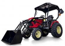 Tracteurs 4WD Yanmar SA425DHX