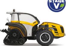 Tracteurs 4WD Pasquali Sky Jump K105 DualSteer