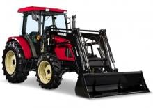 Tracteurs 4WD Yanmar SM475
