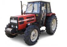 Tracteurs 4WD SAME Solar 60 DT A