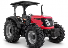 Tracteurs 4WD Yanmar Solis 105