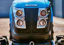Tracteurs 4WD Landini Solis 20