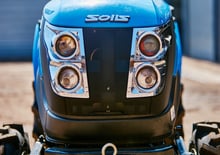 Tracteurs 4WD Landini Solis 26