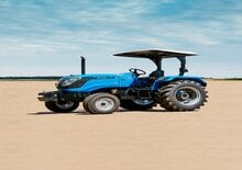 Tracteurs 4WD Landini Solis 50