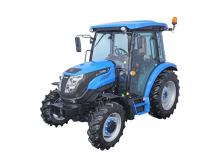 Tracteurs 4WD Solis Solis 50 Shuttle XL