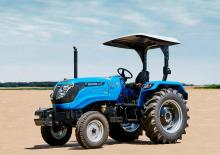 Tracteurs 4WD Landini Solis 60