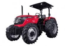 Tracteurs 4WD Yanmar Solis 60