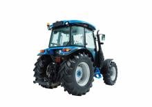 Tracteurs 4WD Solis Solis 75