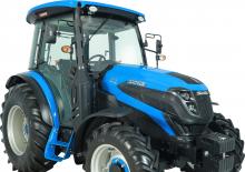 Tracteurs 4WD Solis Solis 75